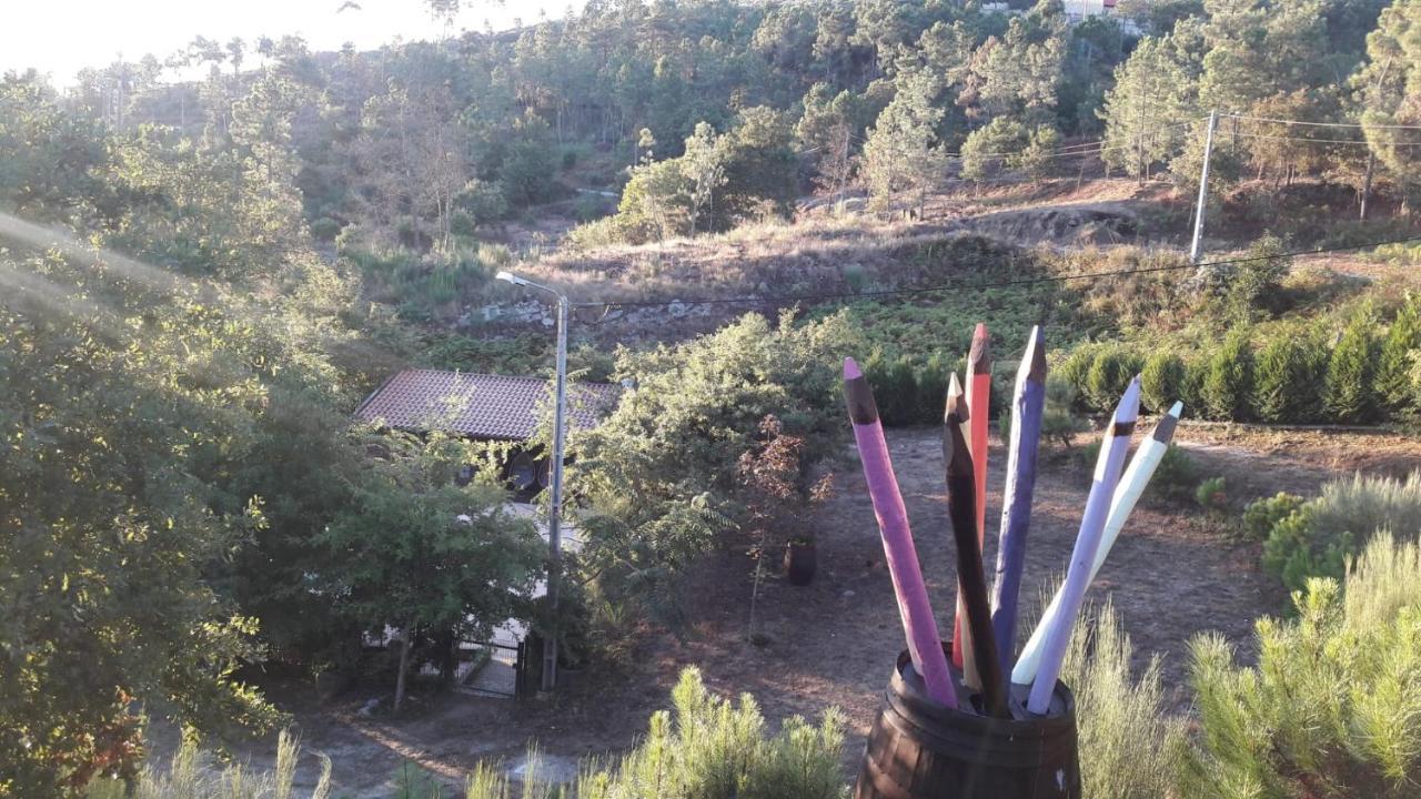 Pinhawood Villa Resende Exterior photo