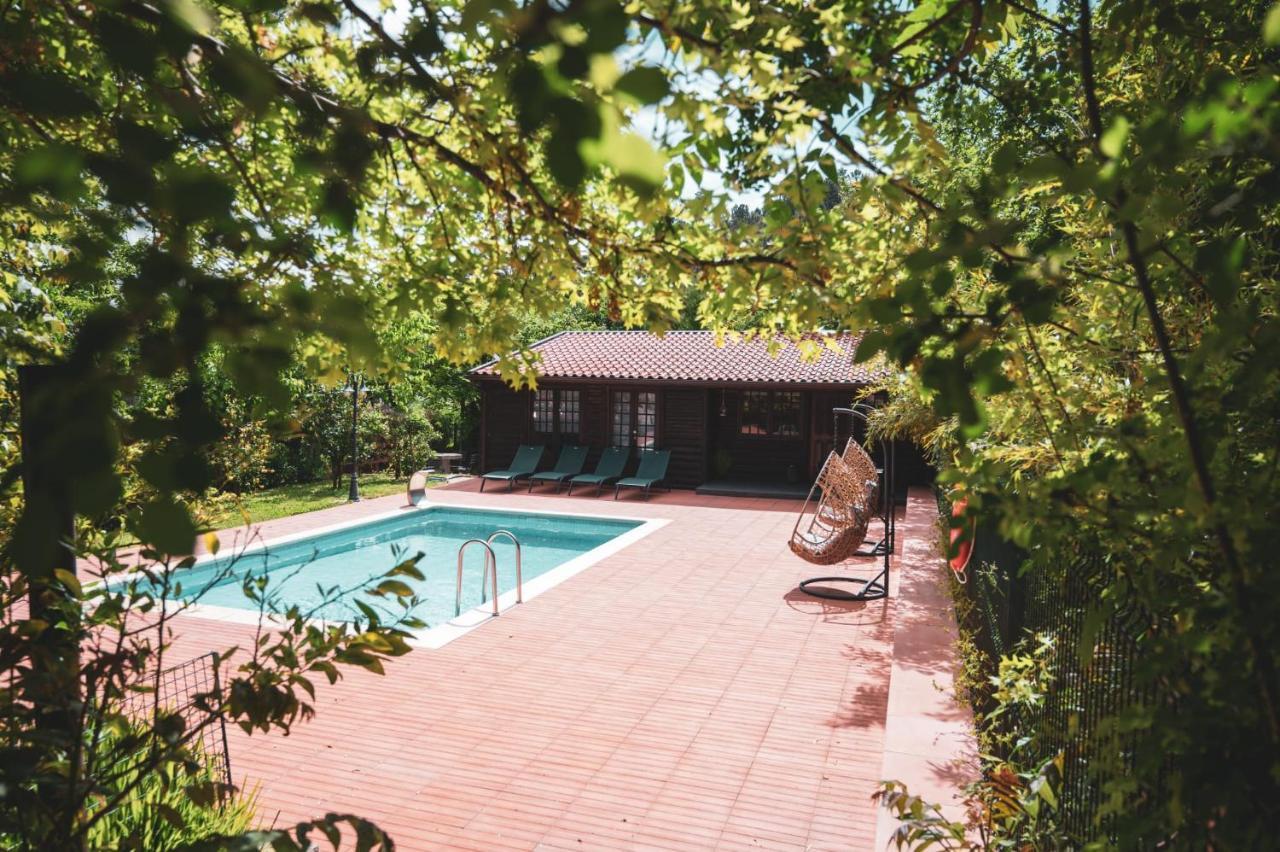 Pinhawood Villa Resende Exterior photo